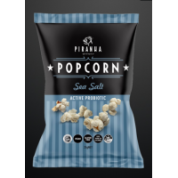 Piranha Popcorn Sea Salt 25g